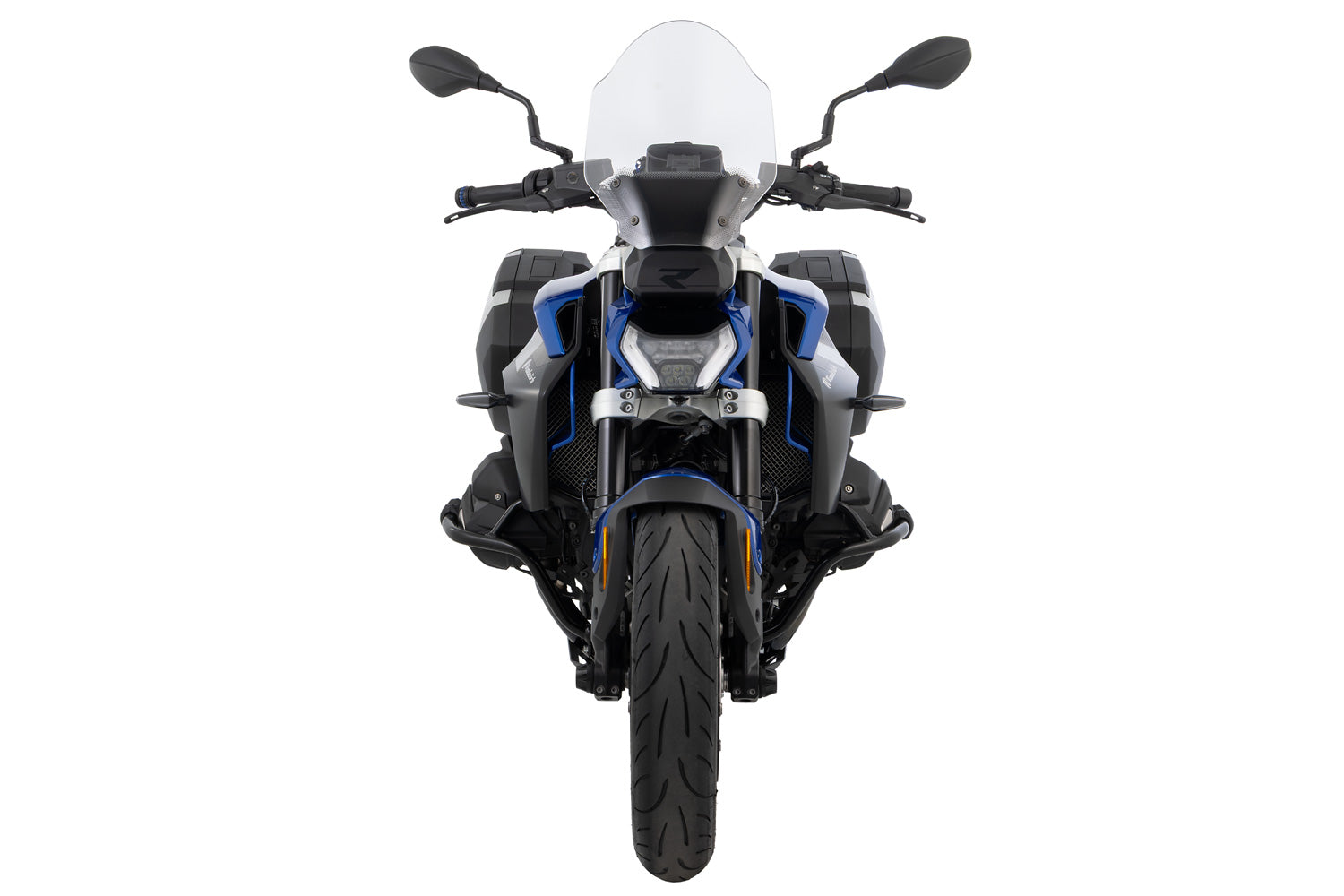 Wunderlich - Marathon Windshield for R 1300 R