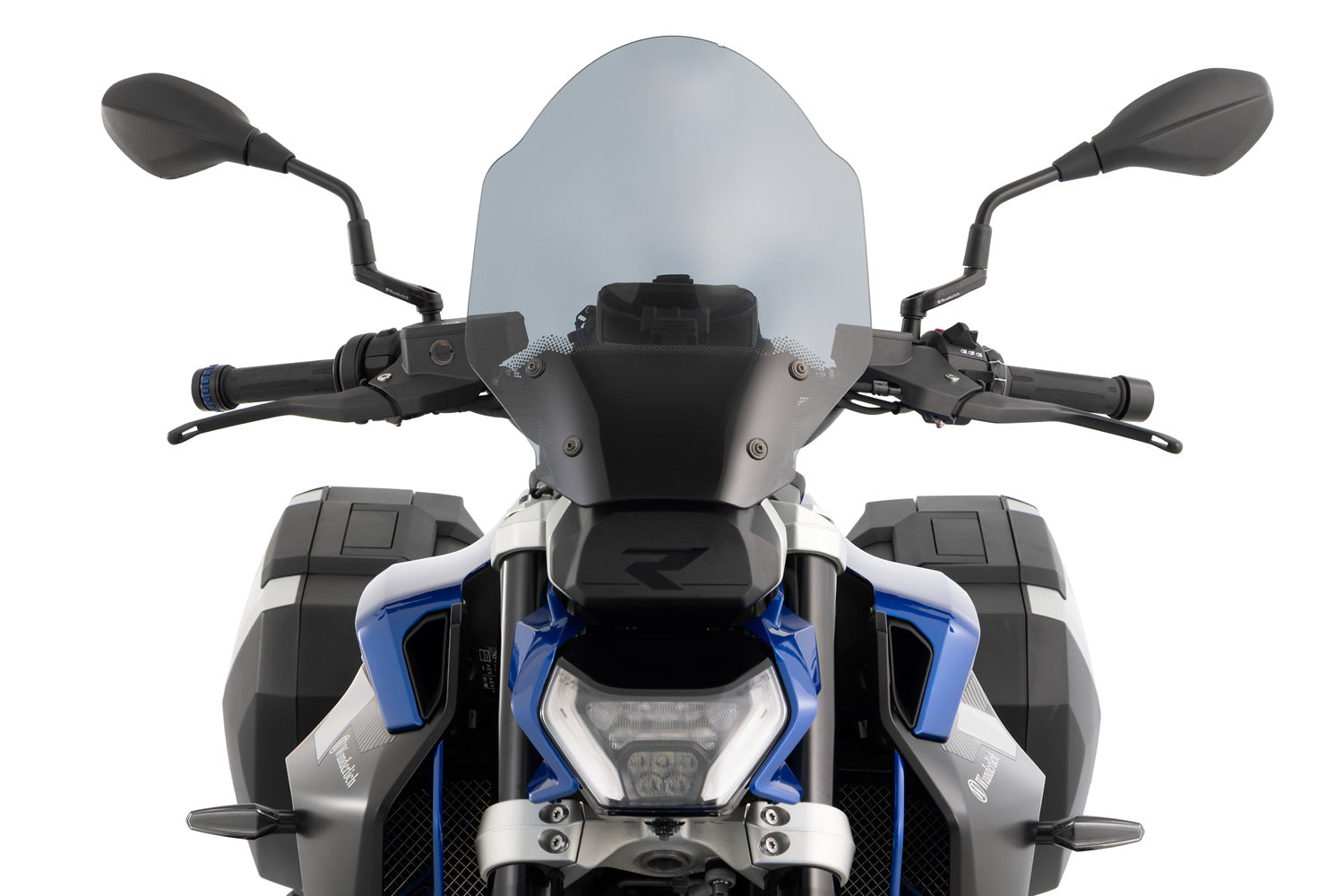 Wunderlich - Marathon Windshield for R 1300 R