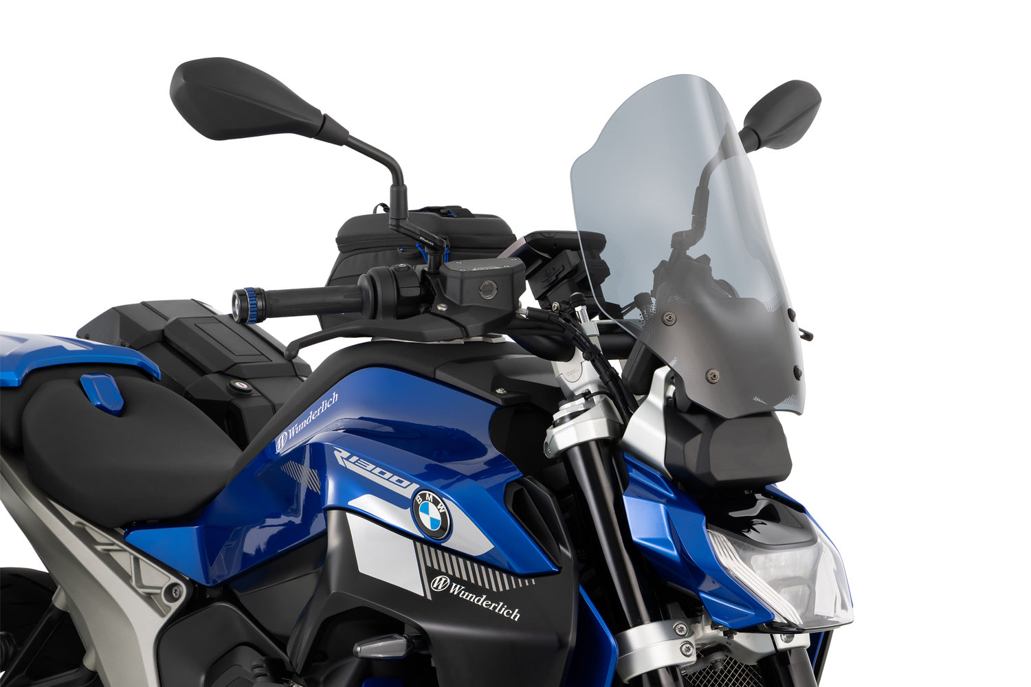 Wunderlich - Marathon Windshield for R 1300 R
