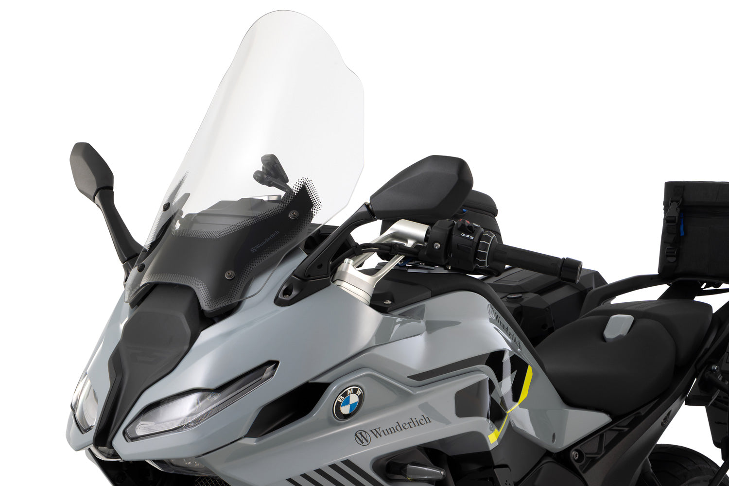 Wunderlich MARATHON Windscreen R 1300 RS-15155-000
