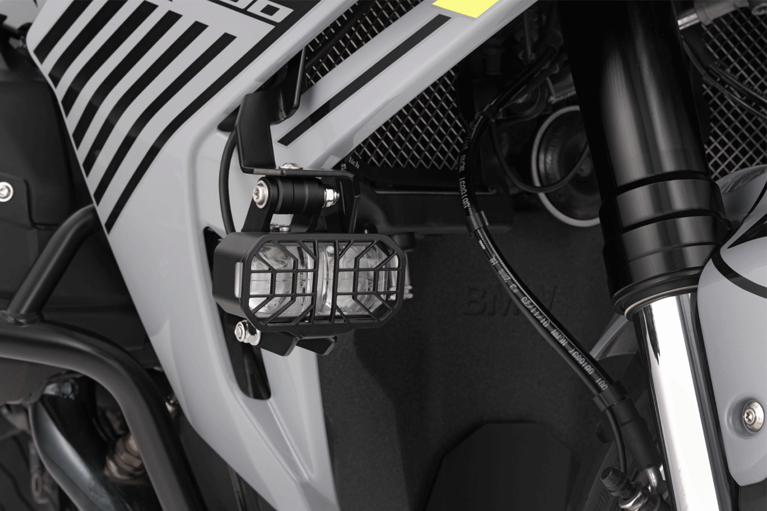 Wunderlich - LED Auxiliary Headlights Microflooter 3.0 for R 1300 RS