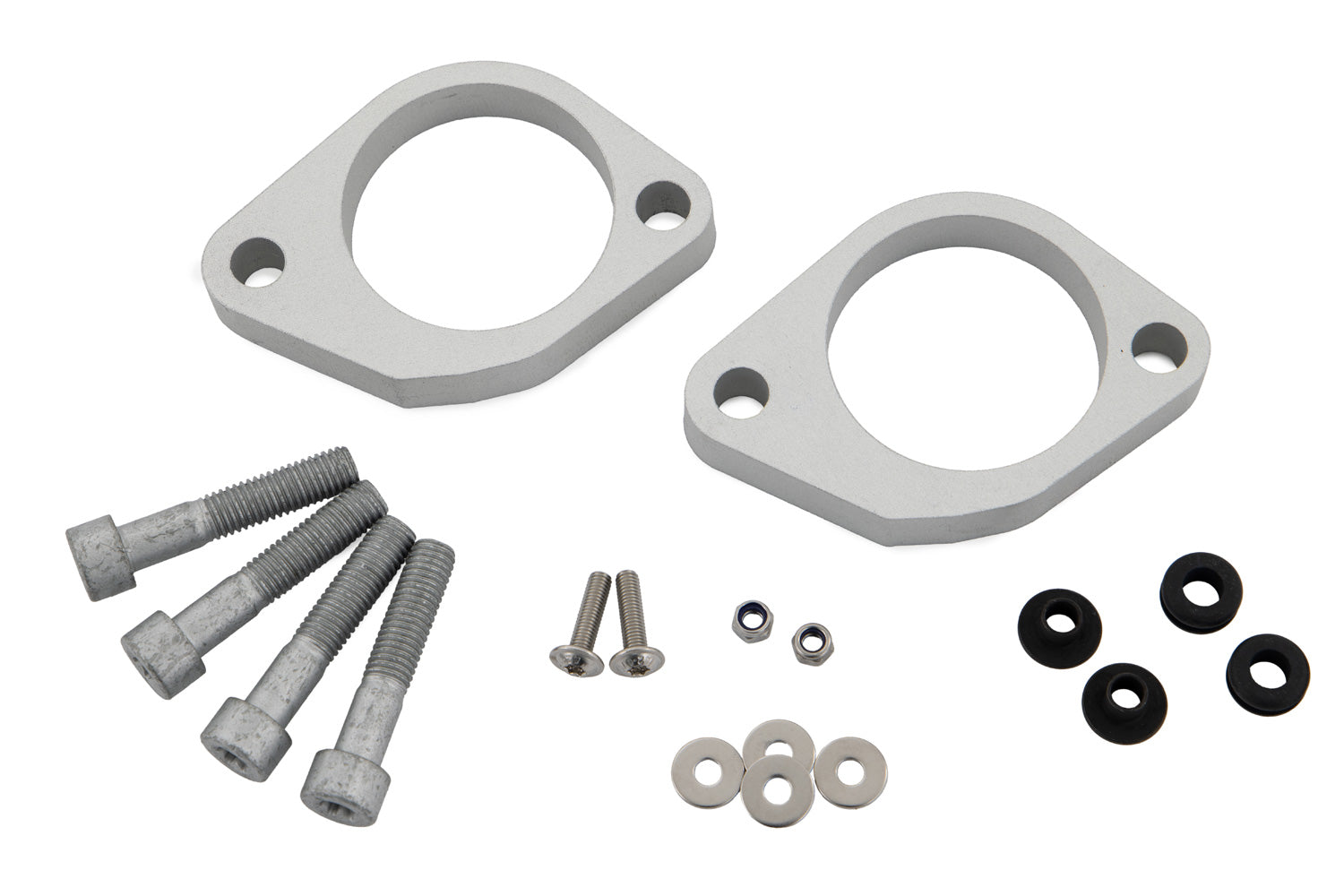 Wunderlich Handlebar Riser ERGO R 1300 RS without original BMW navigation system-15310-010