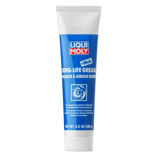 LiquiMoly - Grease Longlife + MOS2