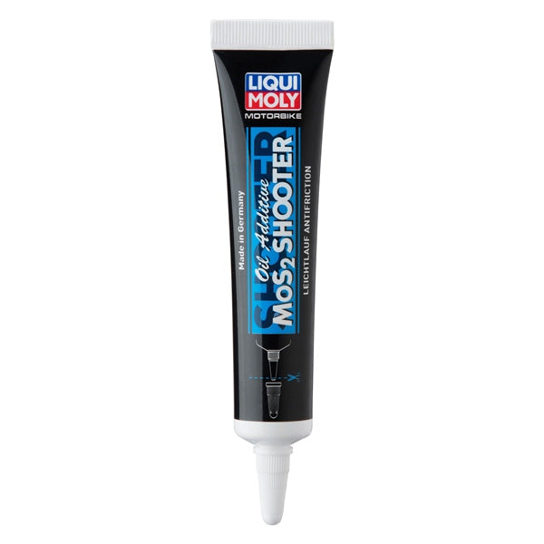 LiquiMoly - 'MoS2' Shooter, Oil Anti-Friction Additive