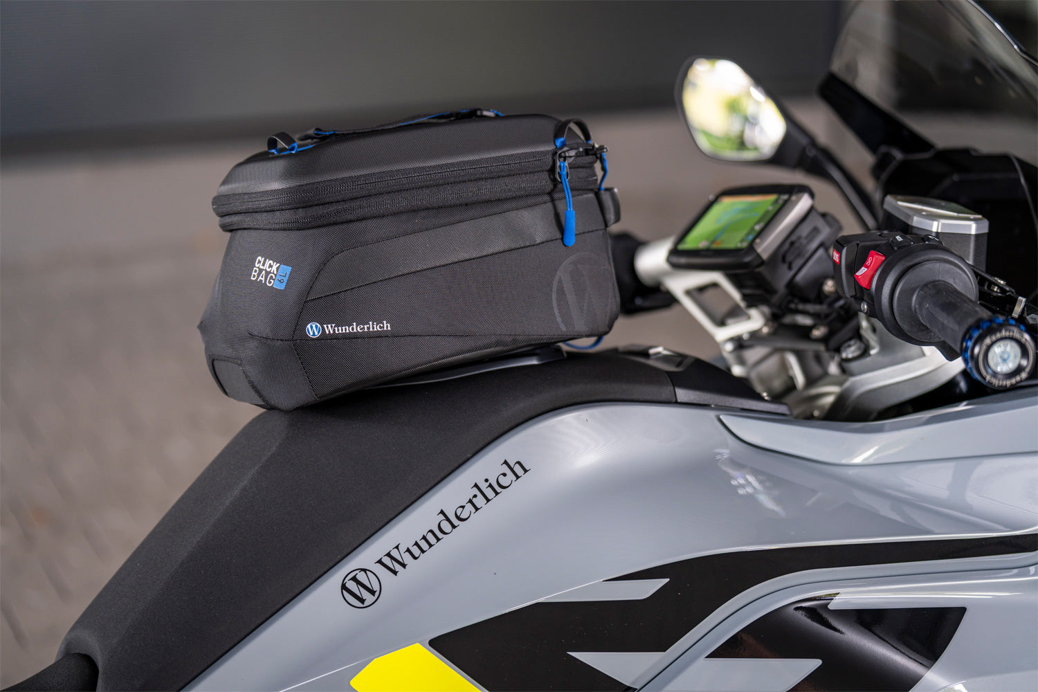 PremiumShield - Tank Protection for R 1300 RS