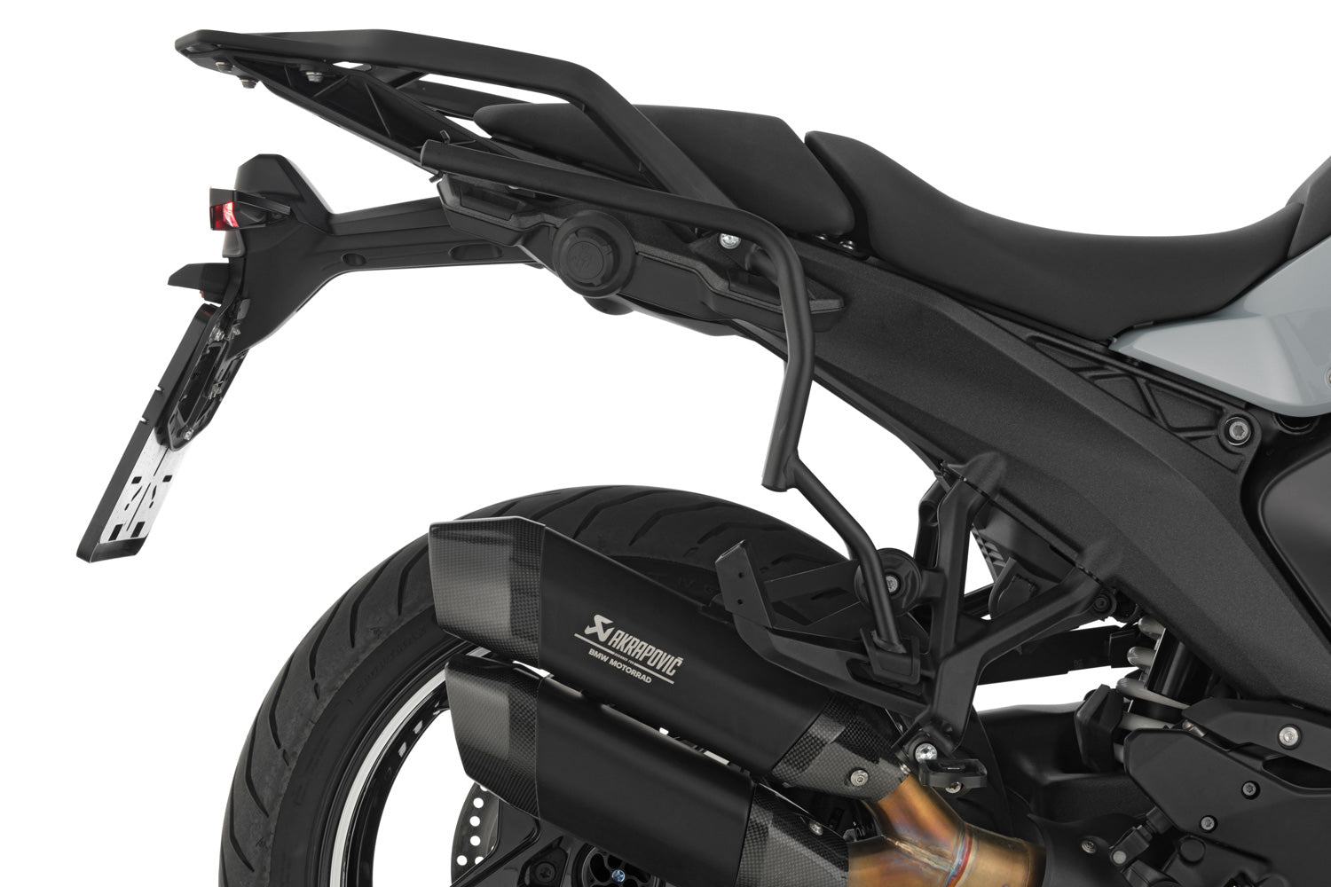 Wunderlich - X Luggage System Side Bags with Carrier for R 1300 R/RS (15608)