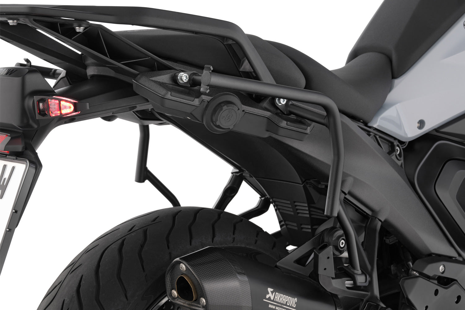 Wunderlich - X Luggage System Side Bags with Carrier for R 1300 R/RS (15608)