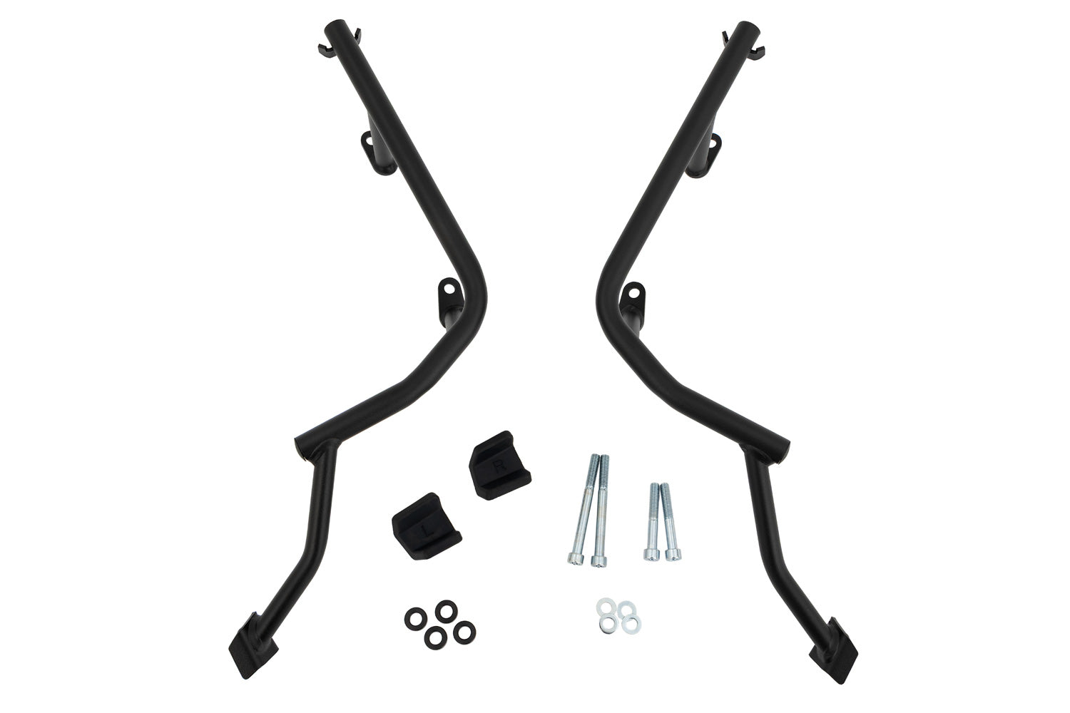 Wunderlich - X Luggage System Side Bags with Carrier for R 1300 R/RS (15608)