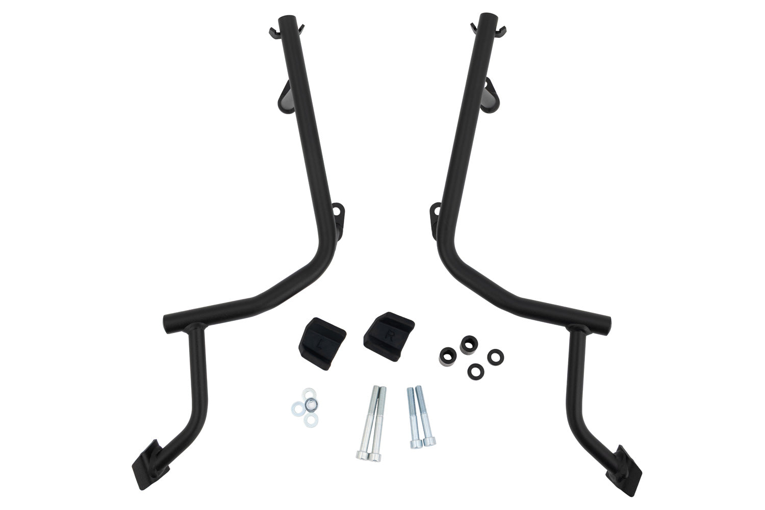 Wunderlich - X Luggage System Side Bags with Carrier for R 1300 R/RS (15609)