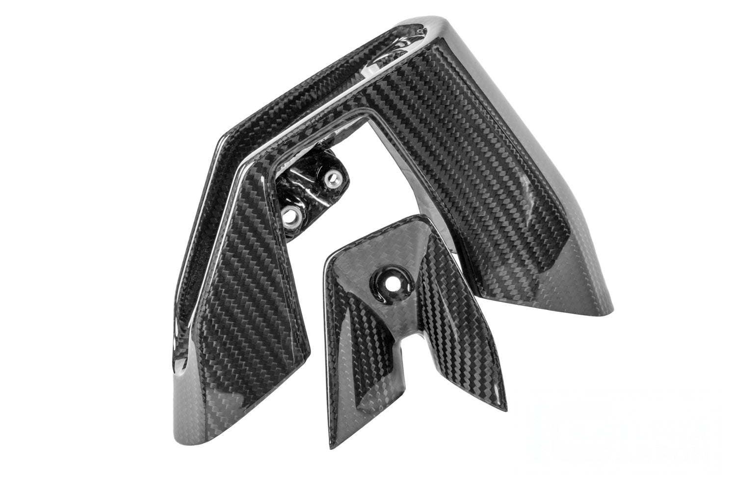 Ilmberger - Exhaust End Cap Kit for BMW R 1300 R/RS