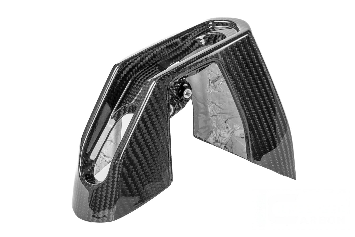 Ilmberger - Exhaust End Cap Kit for BMW R 1300 R/RS