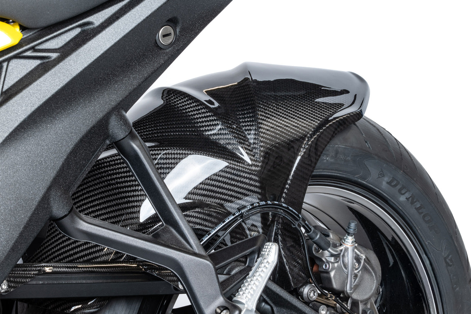 Ilmberger - Fender for BMW R 1300 R/RS