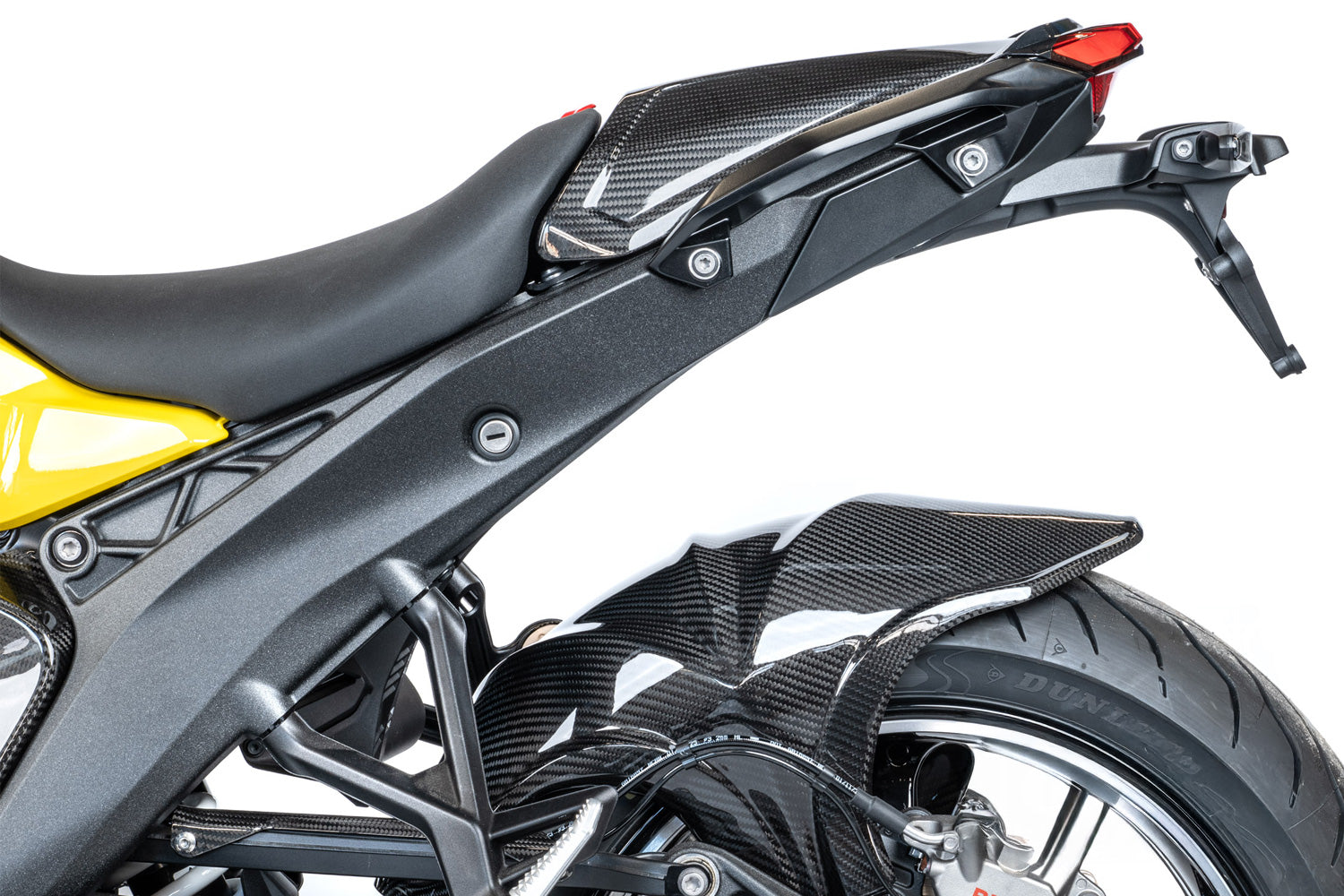 Ilmberger - Fender for BMW R 1300 R/RS