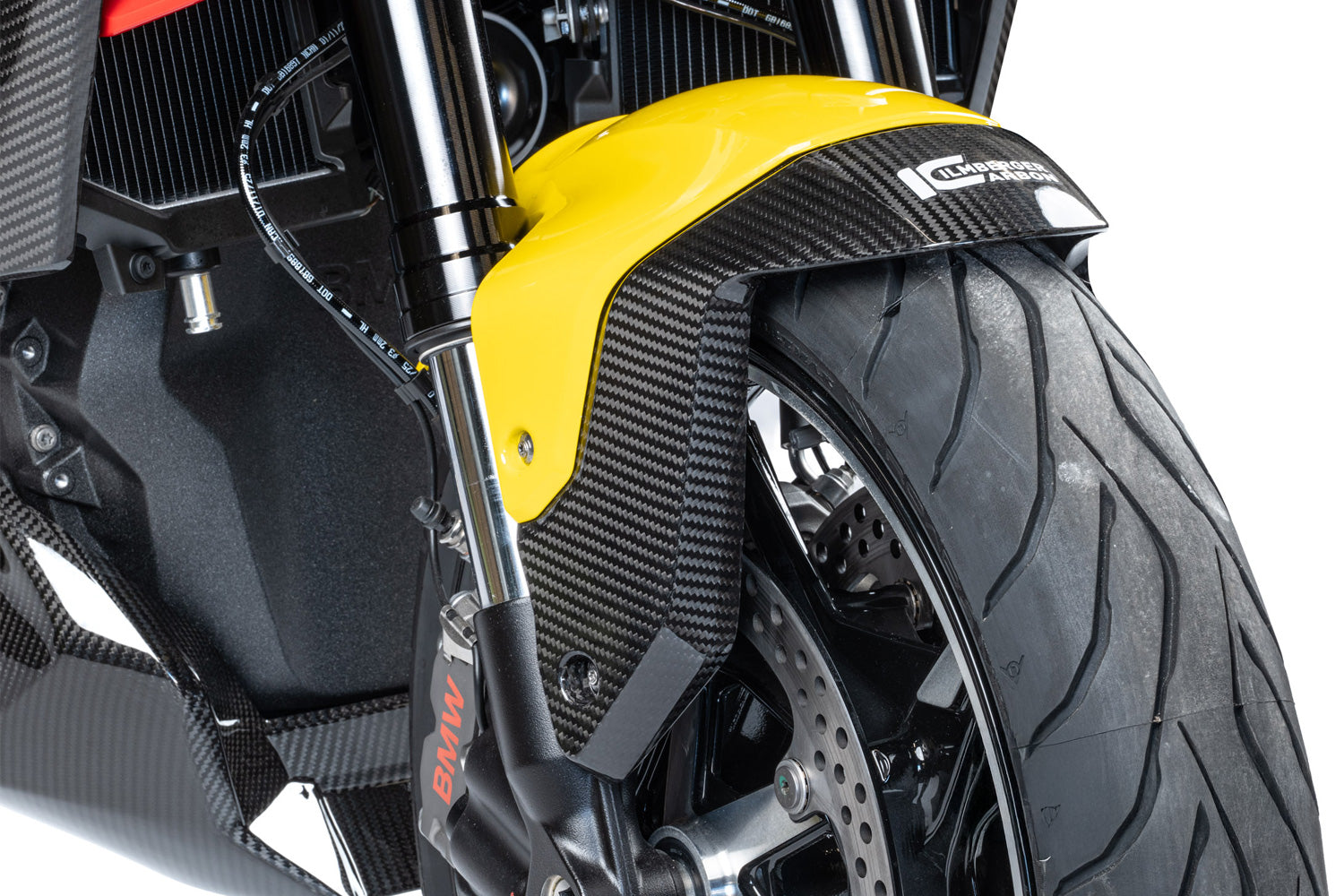 Ilmberger - Mudguard for BMW R 1300 R / RS