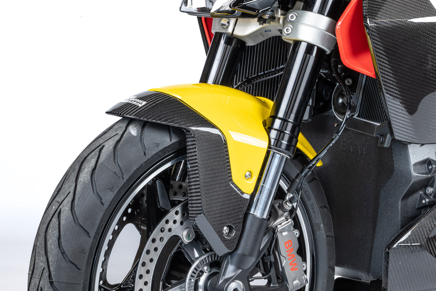Ilmberger - Mudguard for BMW R 1300 R / RS