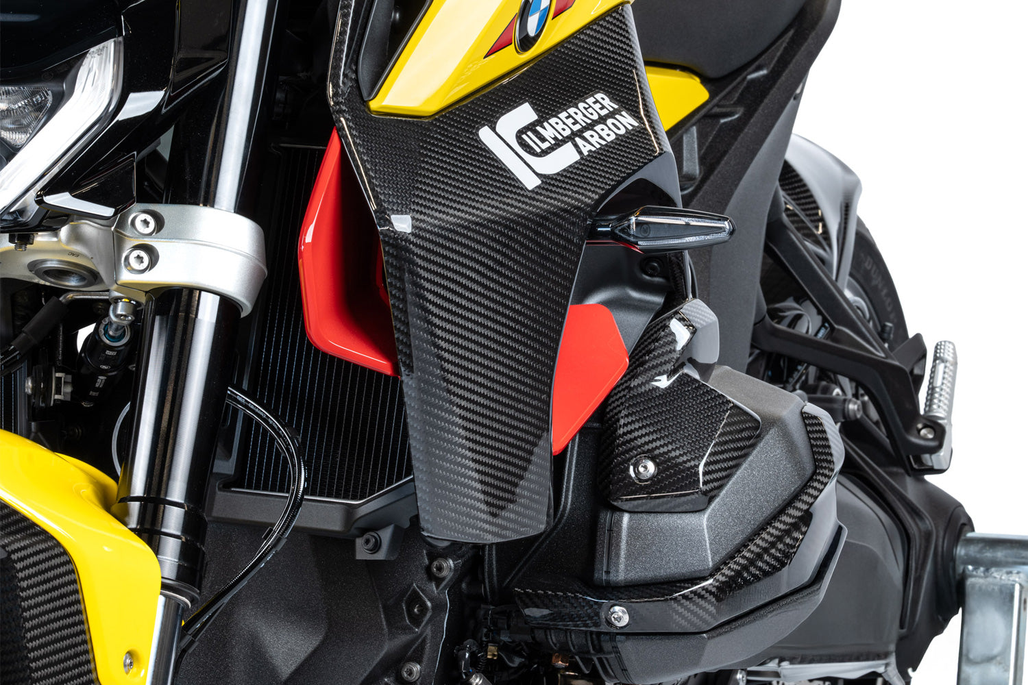Ilmberger - Air Outlet Panel for BMW R 1300 R