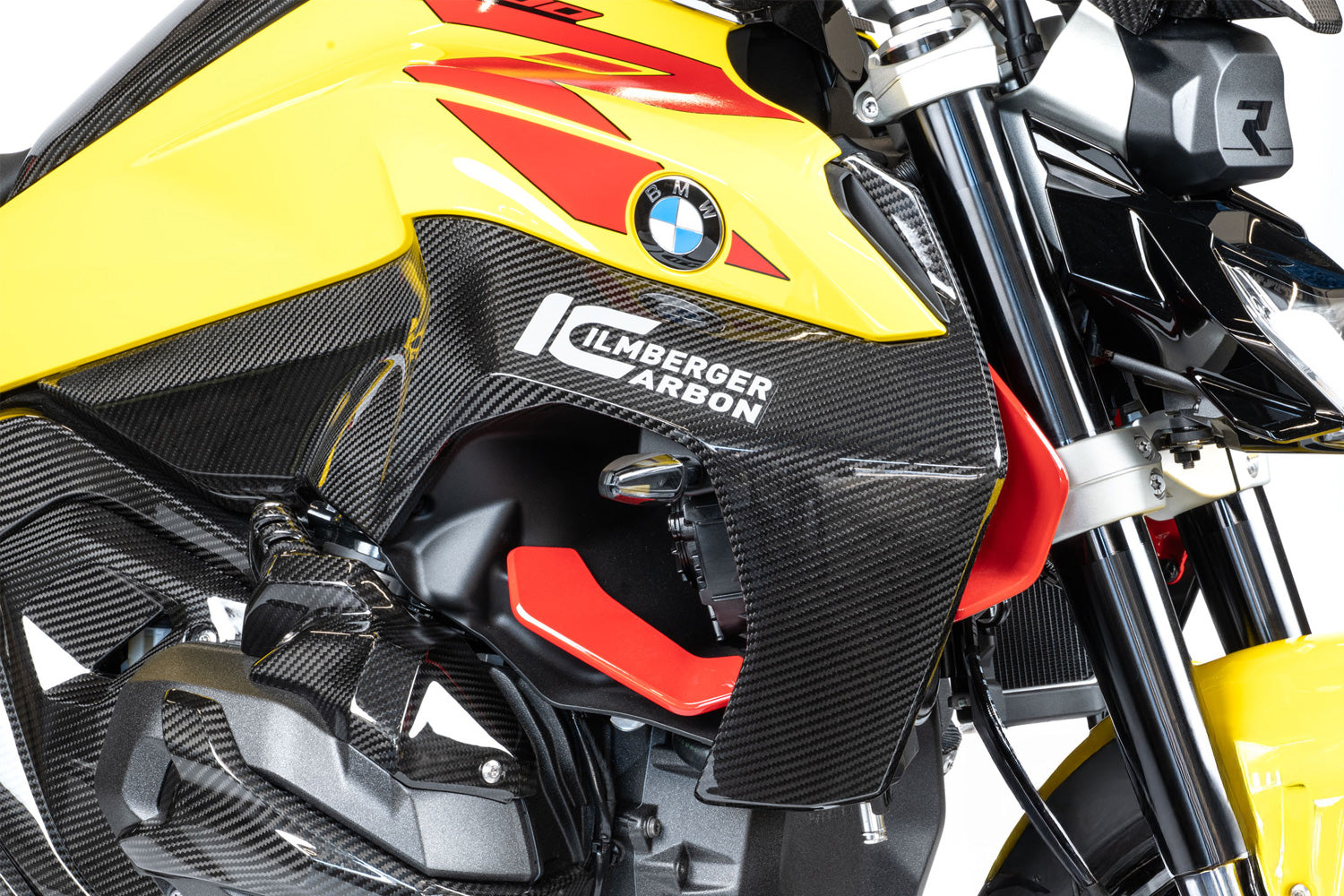 Ilmberger - Air Outlet Panel for BMW R 1300 R