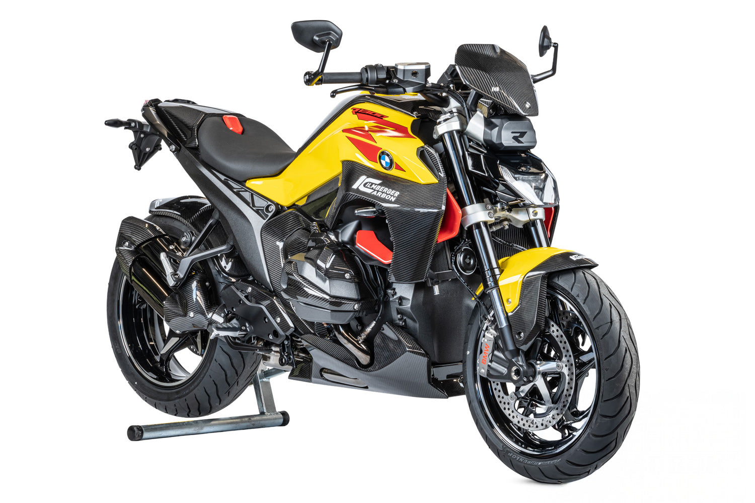 Ilmberger - Air Outlet Panel for BMW R 1300 R