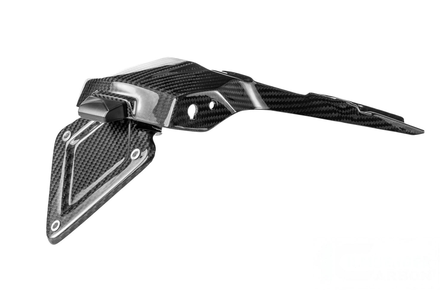 Ilmberger - Licence Plate Holder for BMW R 1300 R / RS