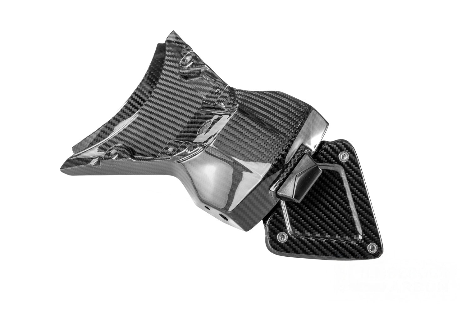 Ilmberger - Licence Plate Holder for BMW R 1300 R / RS