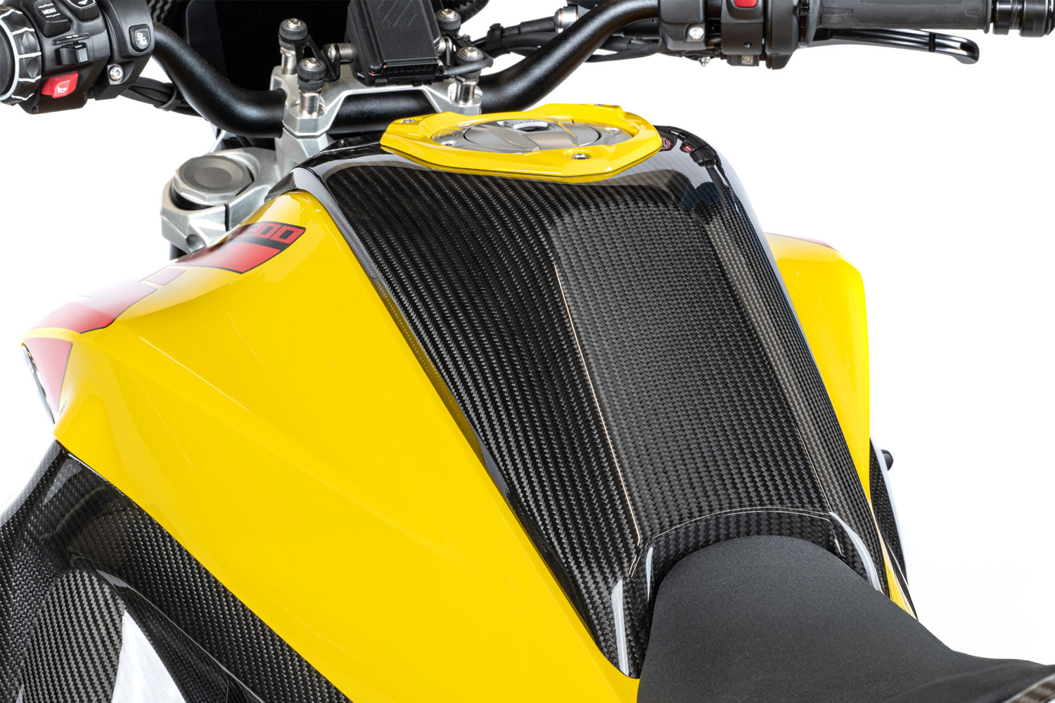 Ilmberger - Tank Cover for BMW R 1300 R / RS