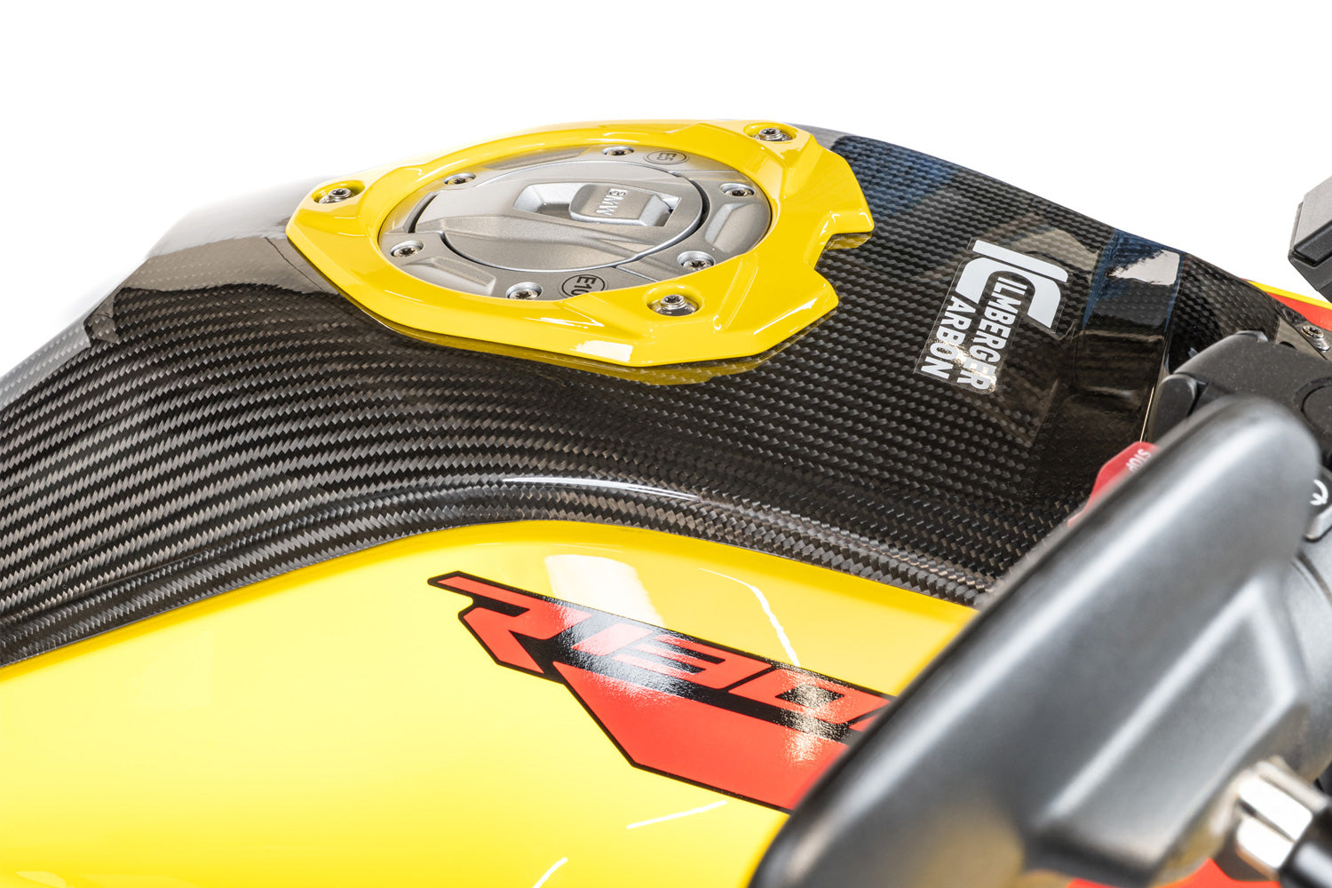 Ilmberger - Tank Cover for BMW R 1300 R / RS