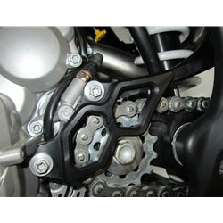 Dirt Bike Integrated Case Saver Sprocket cover