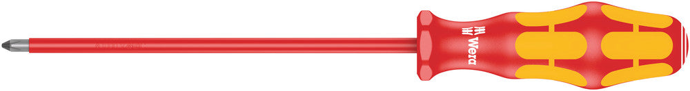 Wera Tools - 162 i PH VDE Insulated screwdriver for Phillips screws