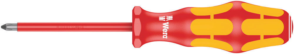 Wera Tools - 162 i PH VDE Insulated screwdriver for Phillips screws