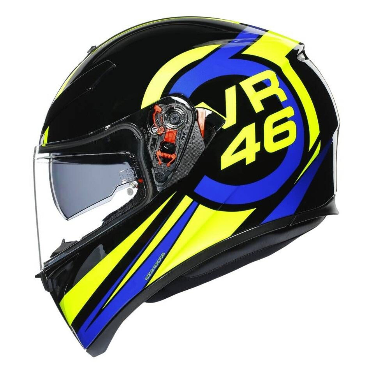 AGV - K-3 SV Helmet - Ride 46 Replica