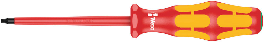 Wera Tools - 167 i VDE Insulated screwdriver for TORX® screws