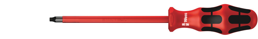 Wera Tools - 168 i VDE Insulated screwdriver for square socket head screws