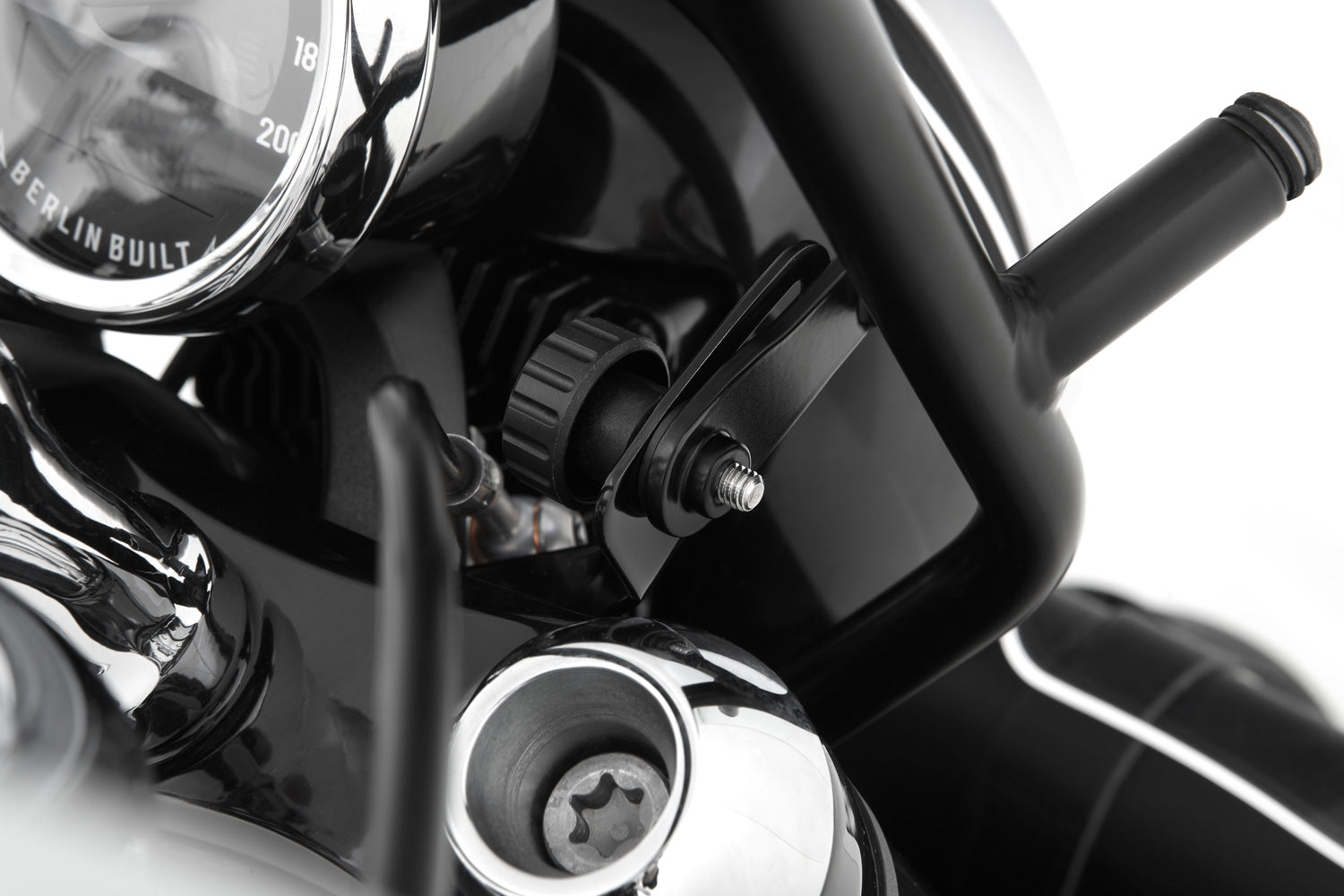 Wunderlich CRUISE windshield R 18-18011-002