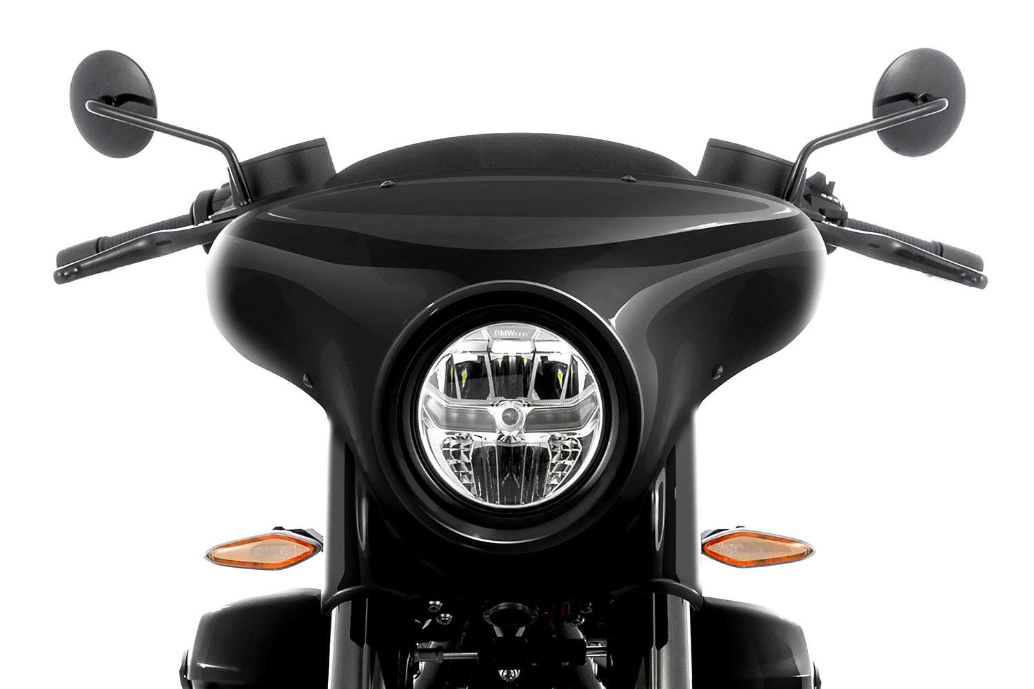 Wunderlich HIGHWAY cockpit fairing R 18 - complete your BMW ✔ Premium components ✔ Integrated design ➜ Order now