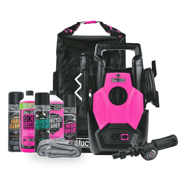 MucOff-PRESSURE WASHER BUNDLE MUCOFF 20212CA 5037835206913