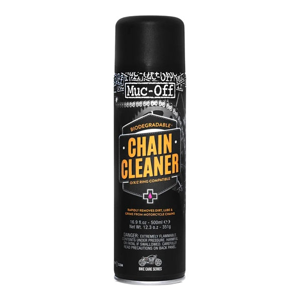 MucOff-CLEANER BIO CHAIN 500ML 650CA 5037835218794