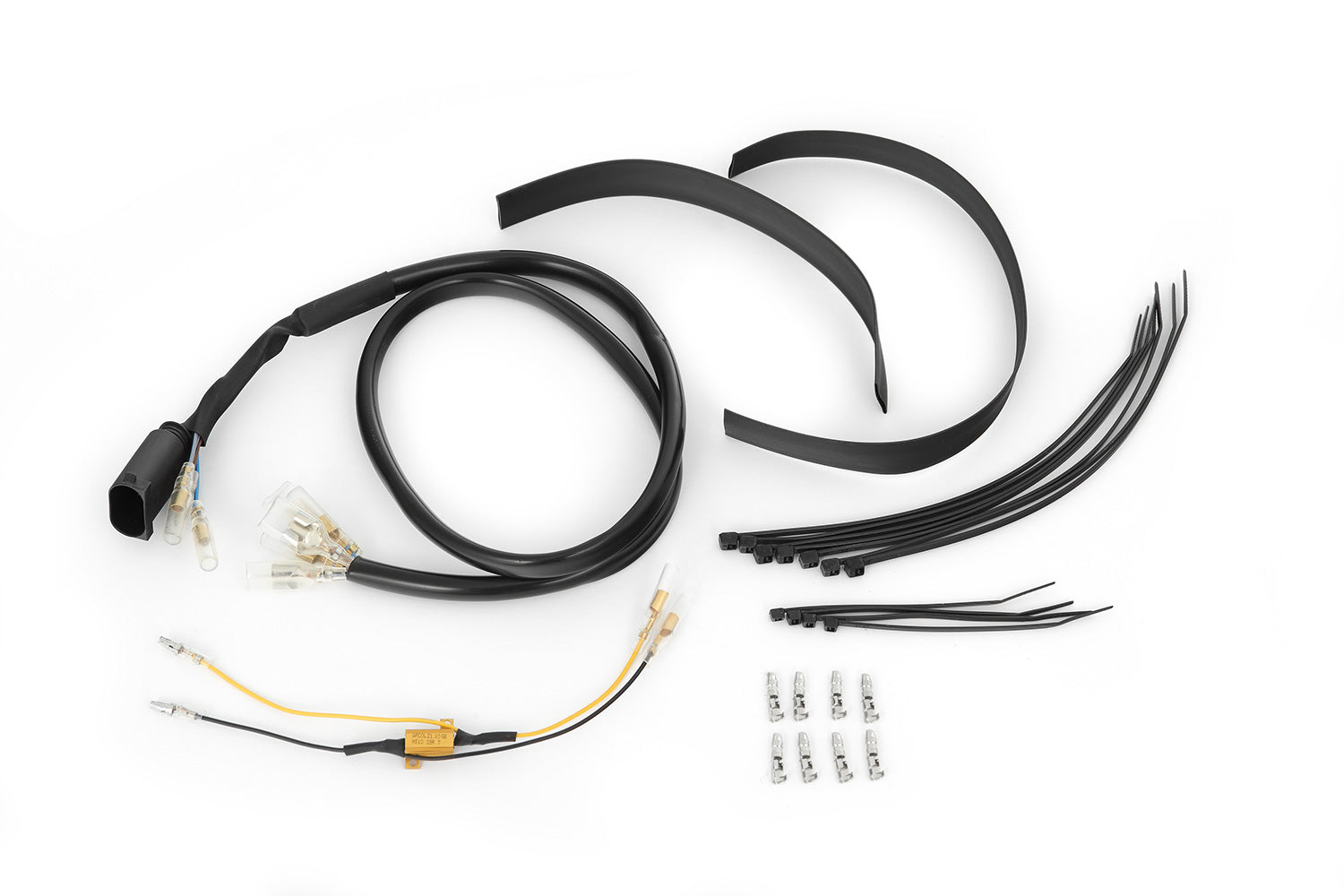 Wunderlich cable set for rear conversion-18690-000