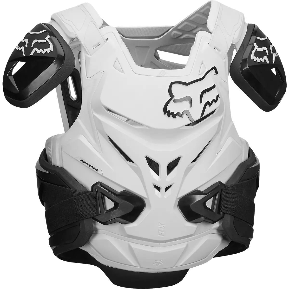 Fox Racing - Airframe Pro Jacket-Black/White (19909-018)