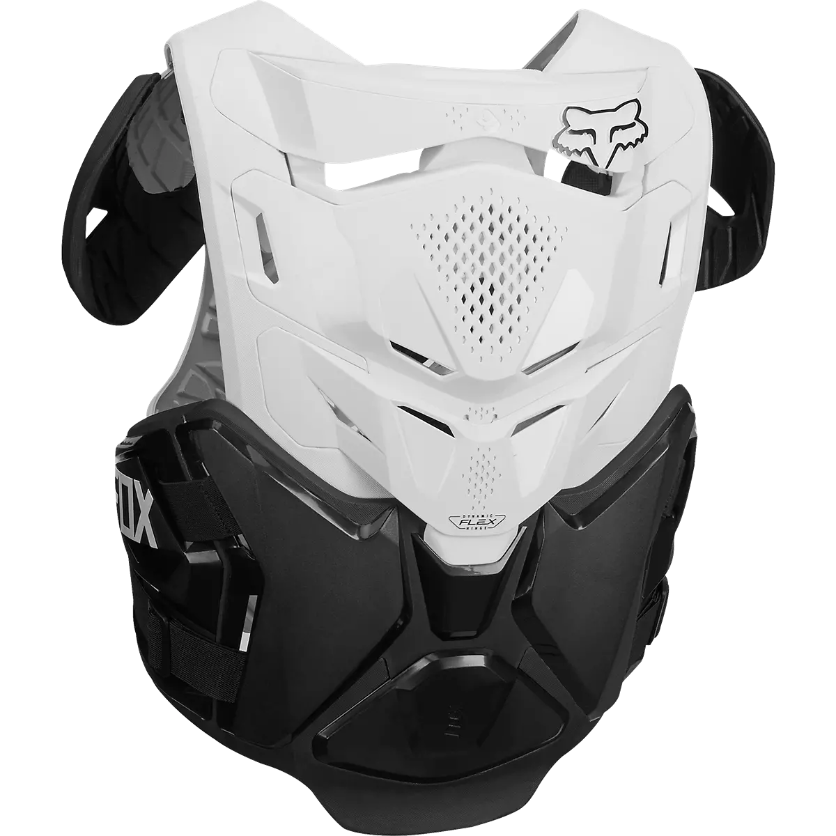 Fox Racing - Airframe Pro Jacket-Black/White (19909-018)