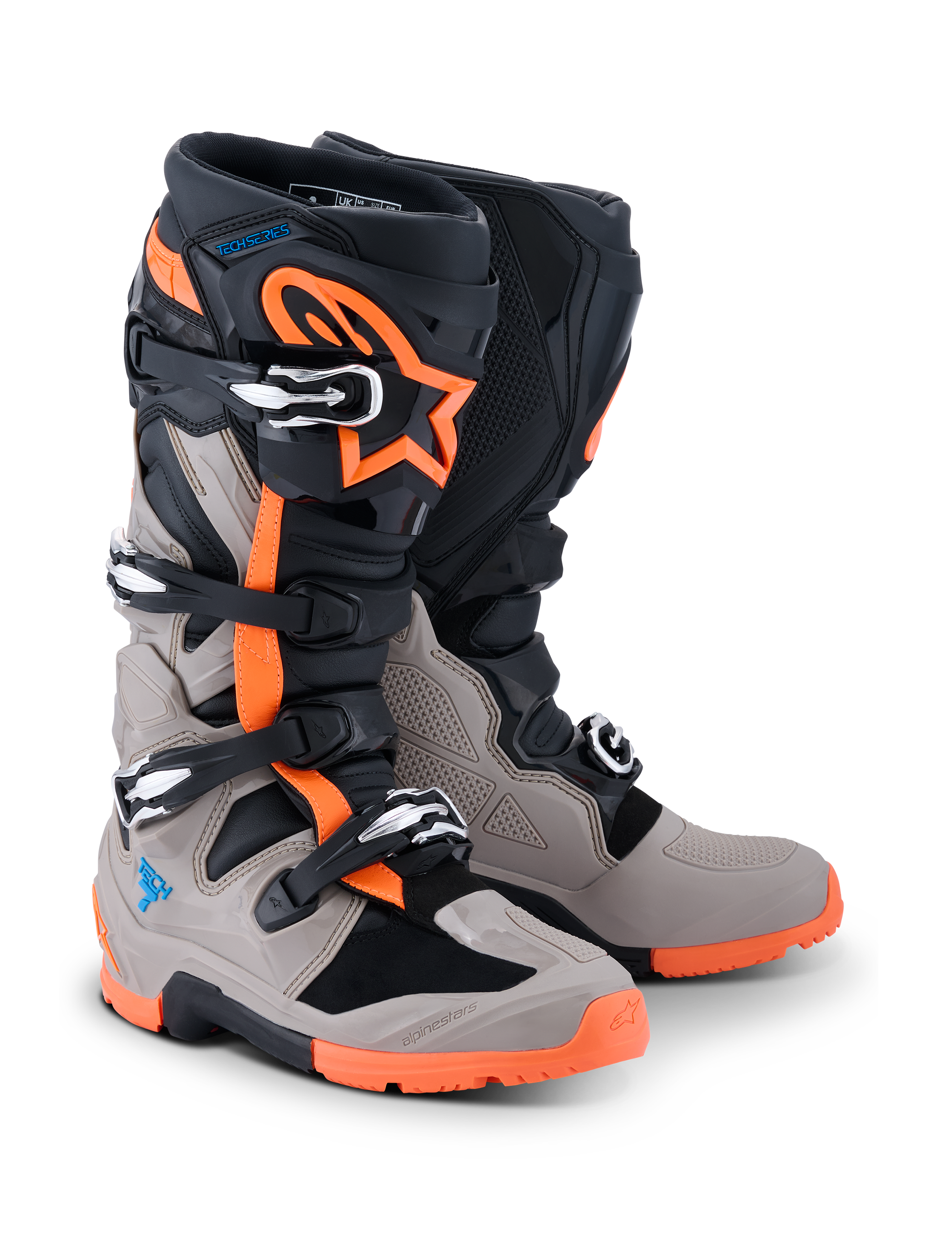 Alpinestars - 2026 Tech 7 Enduro Boots