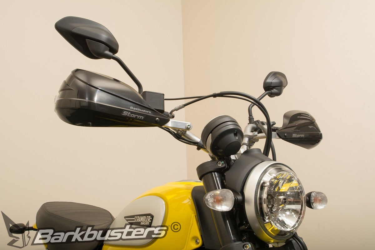 Barkbusters - Two Point Mount for Ducati Scrambler - Classic / Icon / Urban Enduro - (BHG-060)