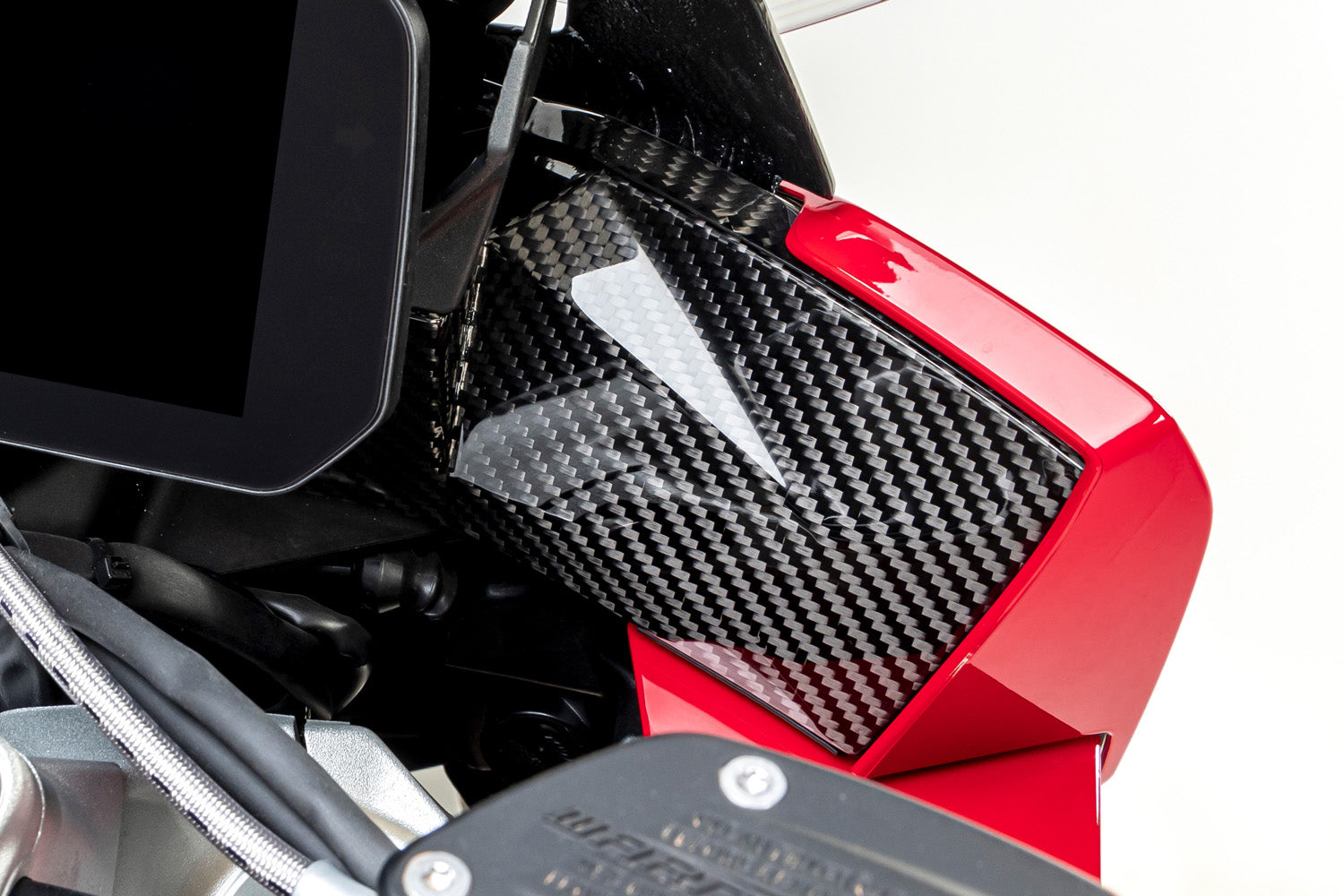 Ilmberger - Cockpit Cover for S 1000 XR / for M 1000 XR