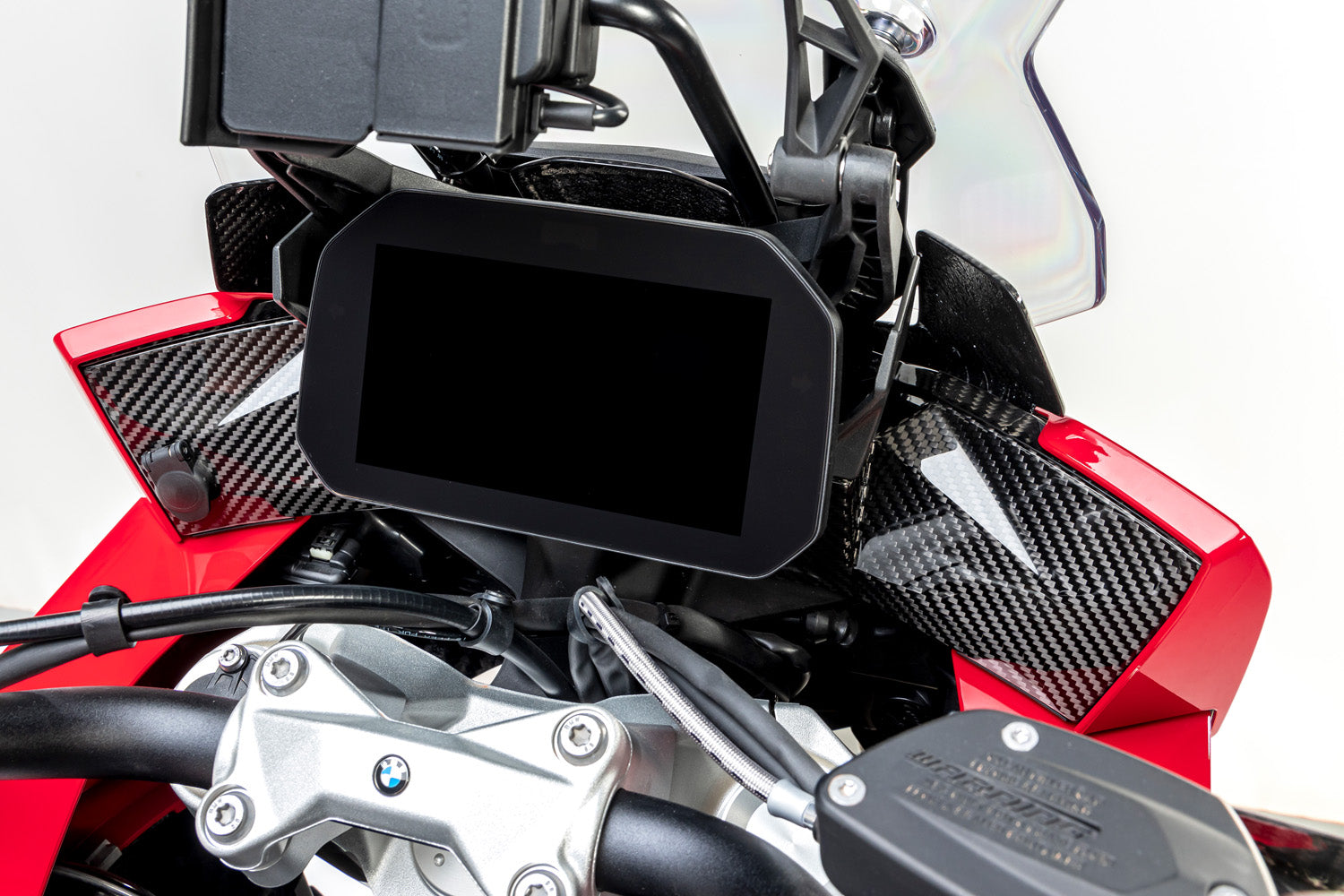 Ilmberger - Cockpit Cover for S 1000 XR / for M 1000 XR