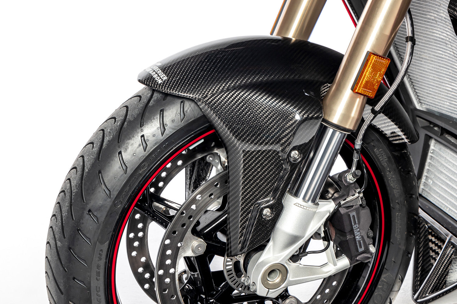 Ilmberger - Extended Front Mudguard for S 1000 XR / for M 1000 XR