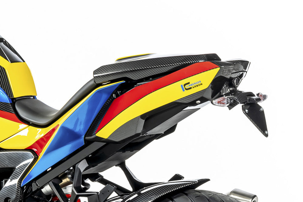 Ilmberger - Frame Tail Fairing (Closed, Without Luggage Carrier) for S 1000 XR