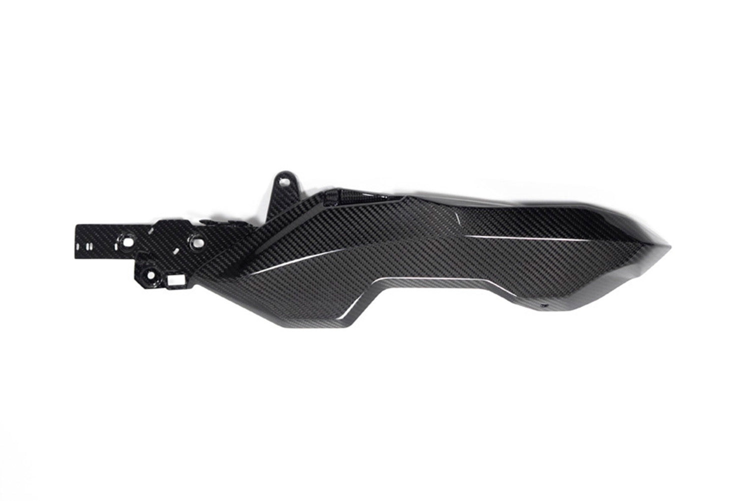 Ilmberger - Frame Tail Fairing (Closed, Without Luggage Carrier) for S 1000 XR