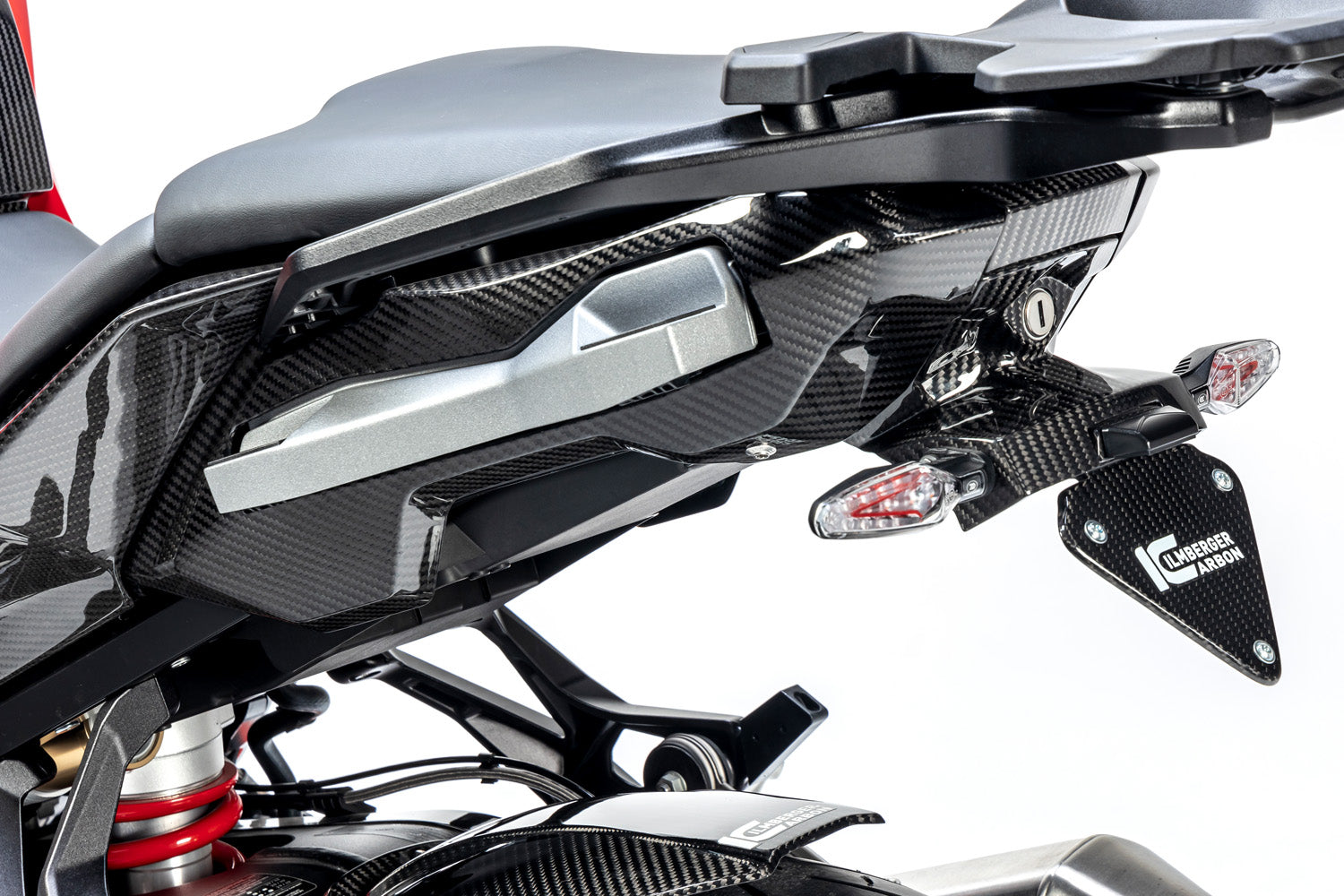 Ilmberger - Frame Tail Fairing for S 1000 XR S 1000 XR 2020