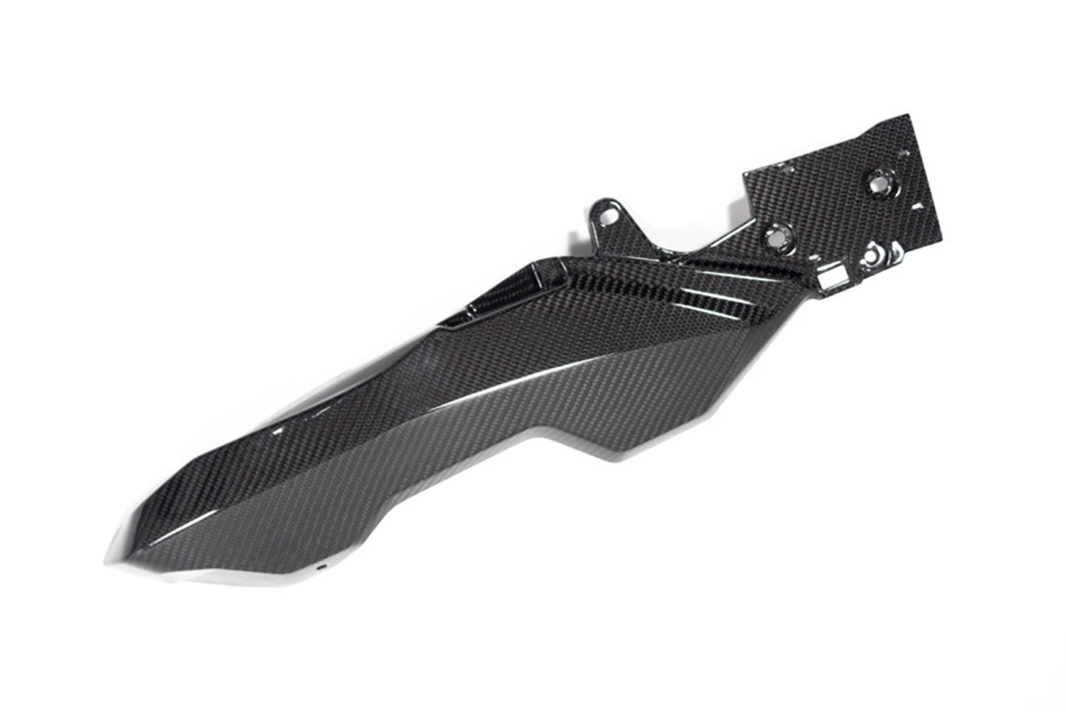 Ilmberger - Frame Tail Fairing (Closed, Without Luggage Carrier) for S 1000 XR