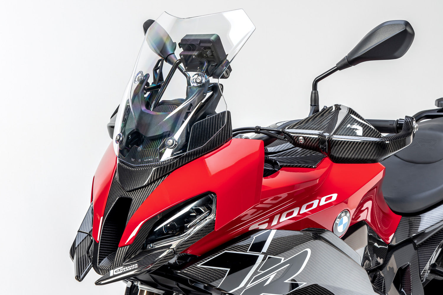 Ilmberger - Lip Extension for S 1000 XR
