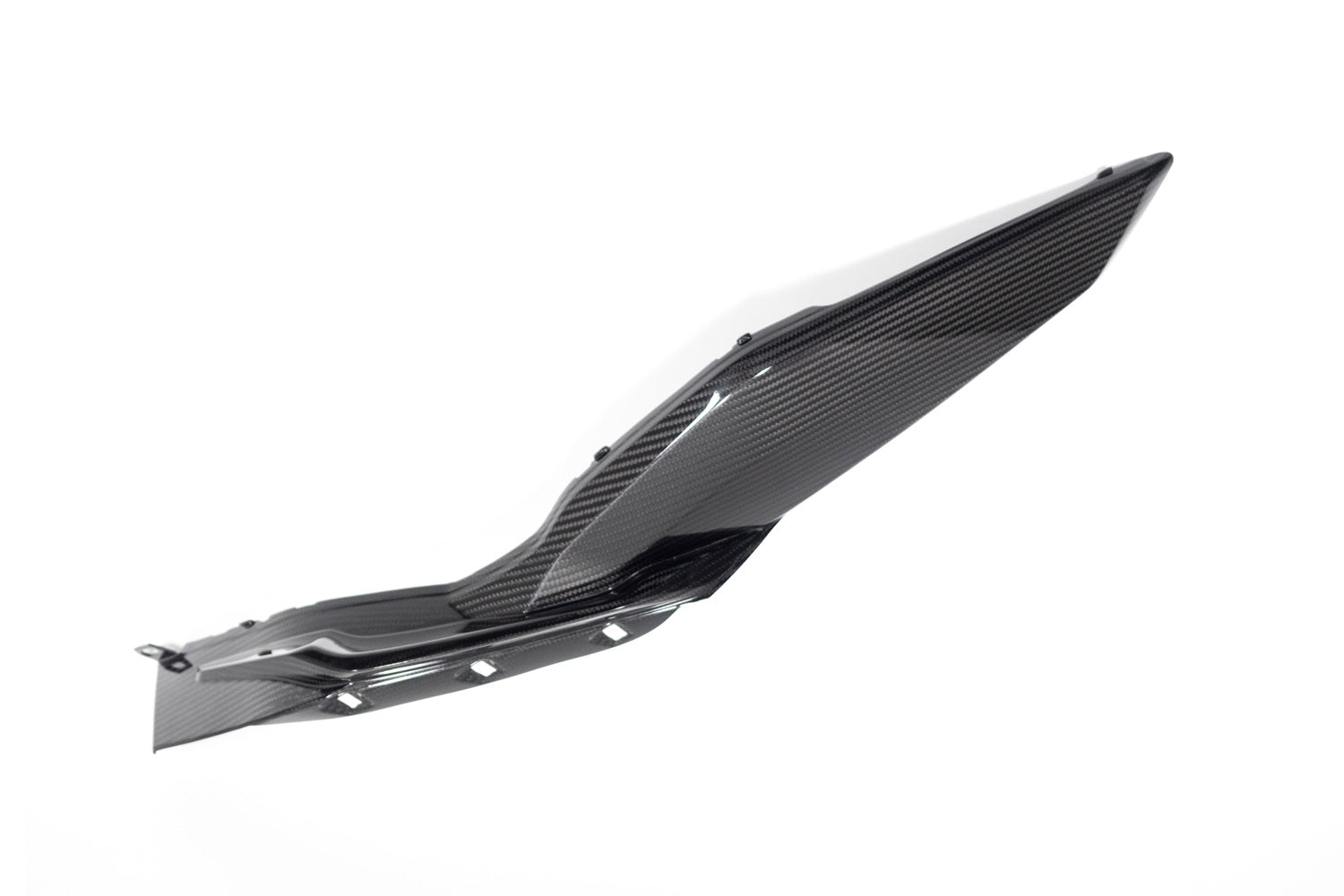 Ilmberger - Side Cover for Lower Tank for S 1000 XR / for M 1000 XR